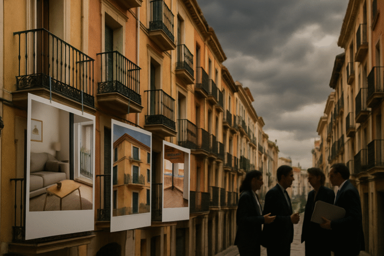 découvrez comment airbnb fait face à des défis en espagne, avec plus de 65 000 annonces sous la surveillance du gouvernement. analyse des impacts sur le marché locatif et les stratégies de régulation mises en place pour équilibrer tourisme et habitation locale.