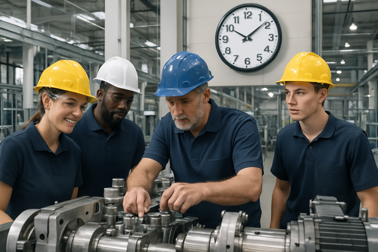 découvrez comment les horaires en 3x8 peuvent transformer votre environnement de travail en améliorant l'efficacité et la productivité. apprenez les avantages de ce système et comment il peut s'adapter à vos besoins professionnels.