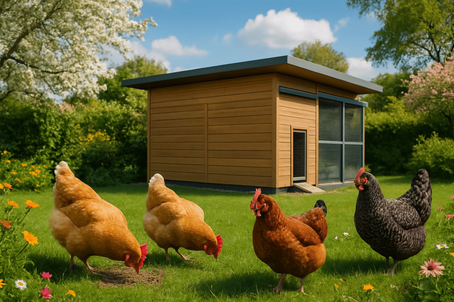 découvrez tout ce qu'il faut savoir sur la taxe concernant les poulaillers en 2025. informez-vous sur les réglementations, les obligations fiscales et les impacts sur les éleveurs. ne laissez pas la fiscalité vous surprendre, restez informé pour mieux gérer vos investissements avicoles.