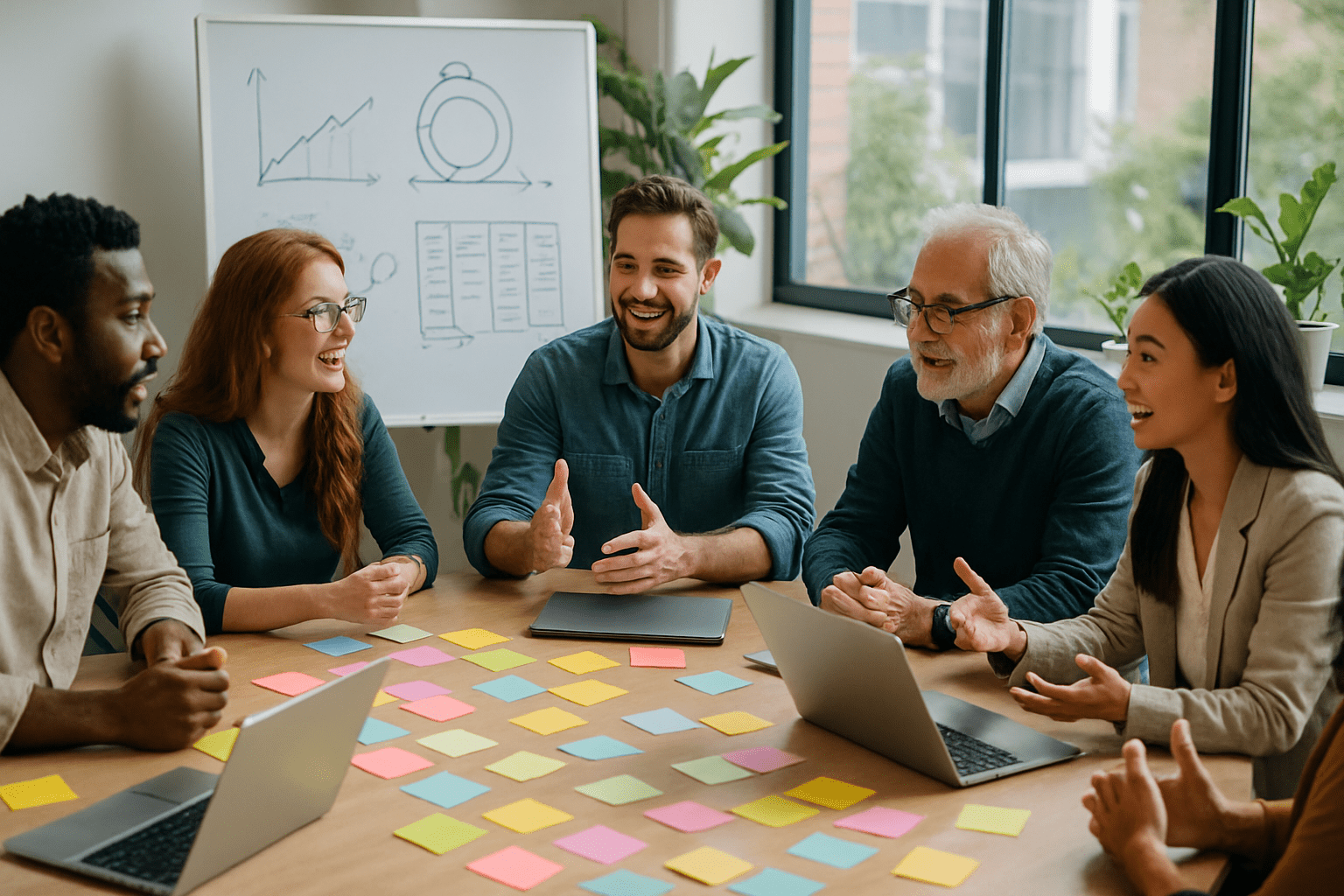 plongez dans l'univers de la méthode agile scrum avec notre guide complet. explorez les principes essentiels et les pratiques performantes qui transformeront votre gestion de projet et amélioreront la collaboration au sein de vos équipes.