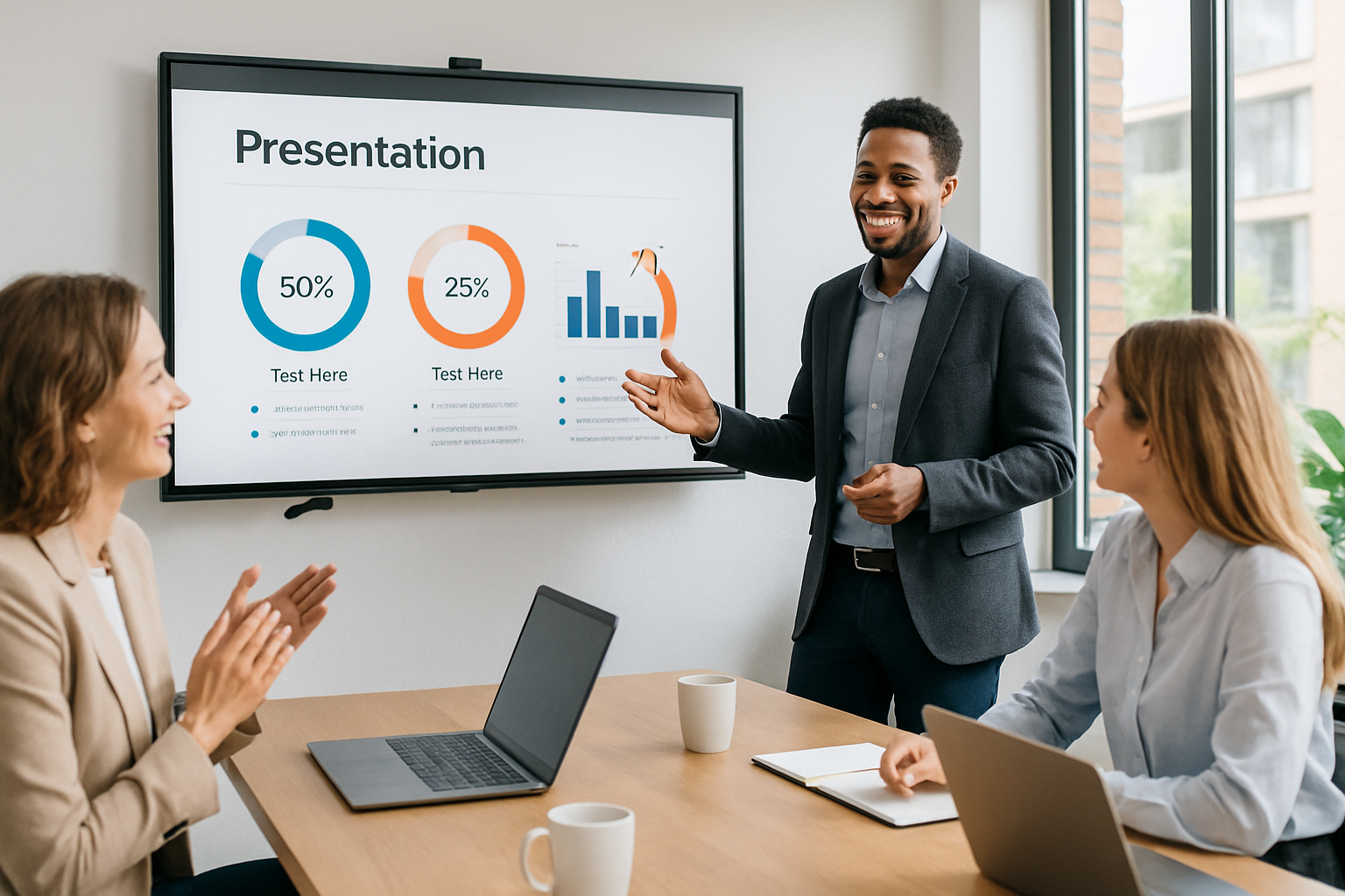 apprenez à optimiser votre collaboration avec une agence spécialisée en powerpoint grâce à nos conseils sur les phases clés du processus. maîtrisez la communication, la définition des objectifs et la révision pour garantir un résultat professionnel et impactant.