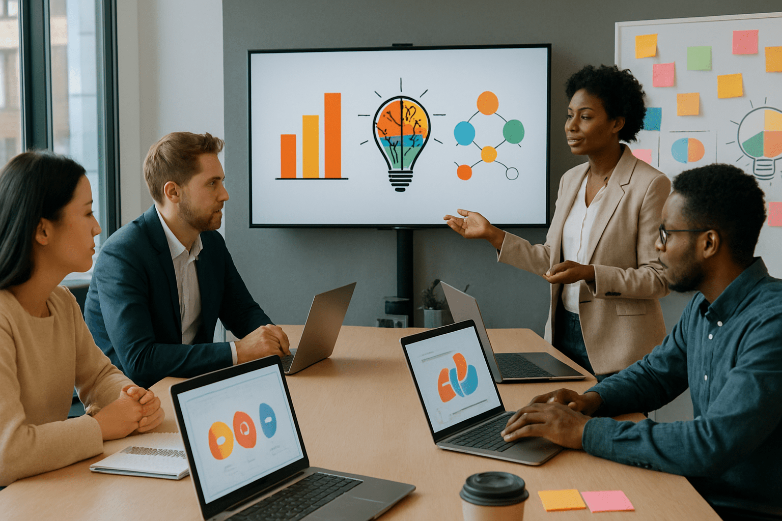 découvrez les étapes essentielles pour maximiser votre collaboration avec une agence spécialisée en powerpoint. apprenez à définir vos objectifs, à communiquer vos idées et à optimiser l'ensemble du processus de création pour obtenir des présentations percutantes et professionnelles.