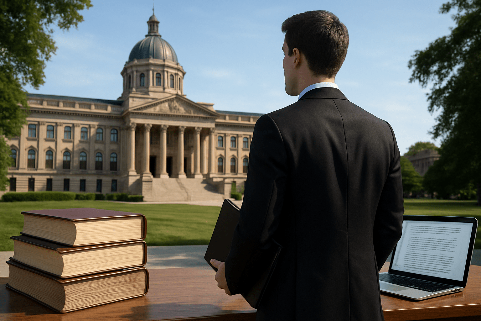 découvrez le parcours académique indispensable pour devenir avocat en france. cet article détaille les années d'études requises, les formations à suivre et les étapes clés pour réussir dans cette profession prestigieuse.