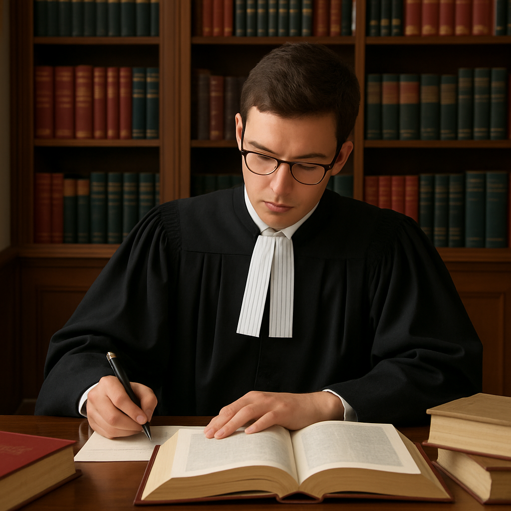 découvrez le parcours académique nécessaire pour devenir avocat en france. explorez les différentes étapes et le nombre d'années d'études requis pour accéder à cette profession prestigieuse et exigeante.