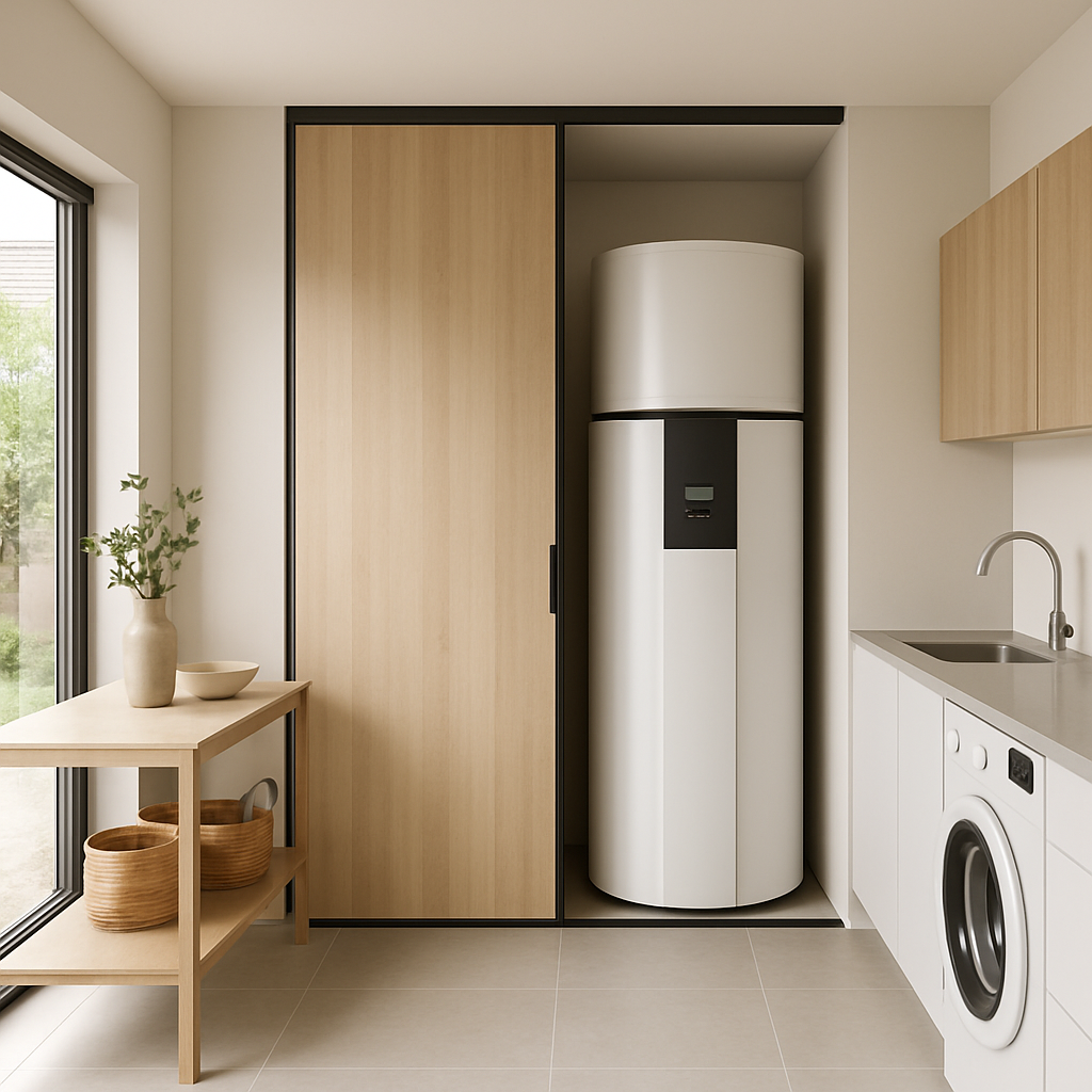 découvrez comment intégrer avec élégance les pompes à chaleur air-eau dans un design moderne de maison grâce à ces 4 idées innovantes. alliez performance énergétique et esthétique contemporaine pour un foyer harmonieux.