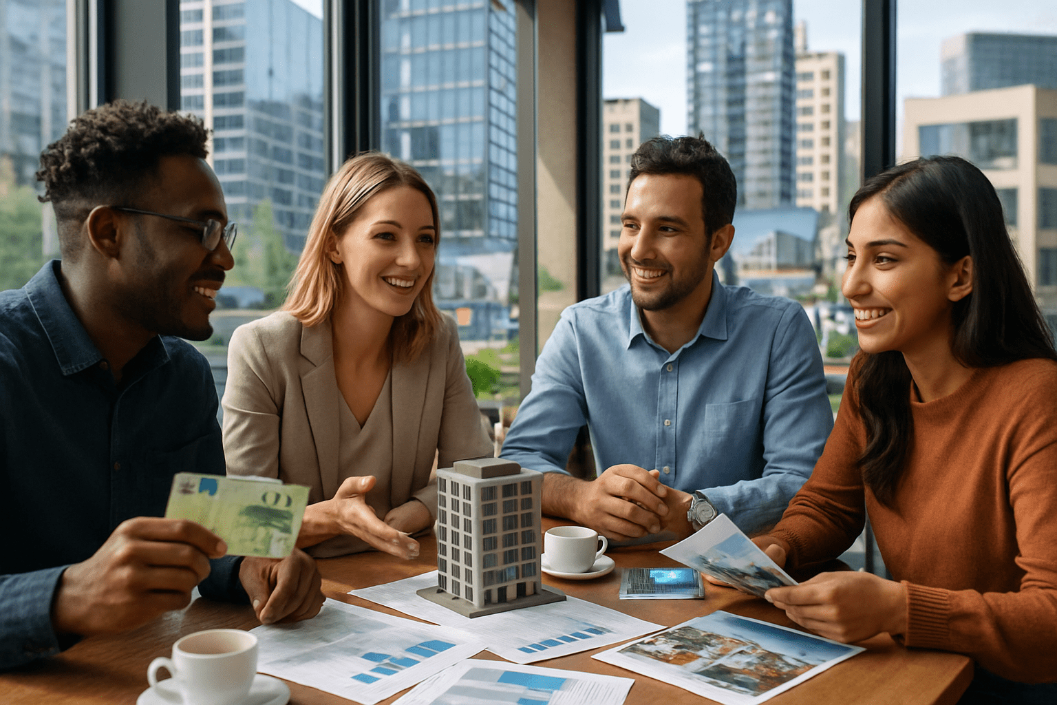 découvrez comment investir dans l'immobilier avec un budget minimal de 100 euros grâce au crowdfunding. une opportunité accessible pour diversifier votre patrimoine et profiter de rendements attractifs.