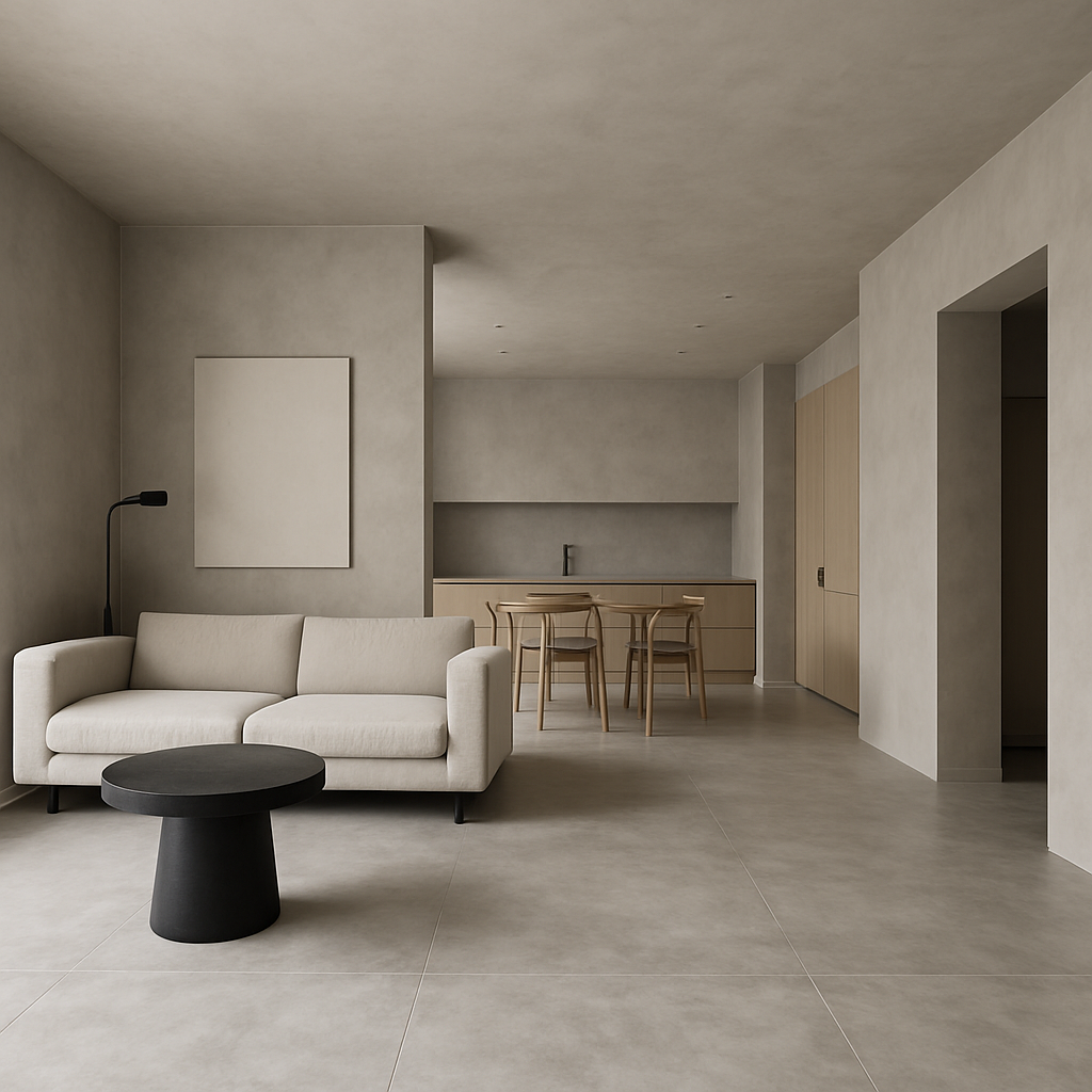 découvrez comment le béton ciré peut métamorphoser vos espaces en s'appliquant sur du carrelage. une solution novatrice qui allie esthétisme et praticité, parfaite pour moderniser votre intérieur tout en offrant une touche unique et élégante.