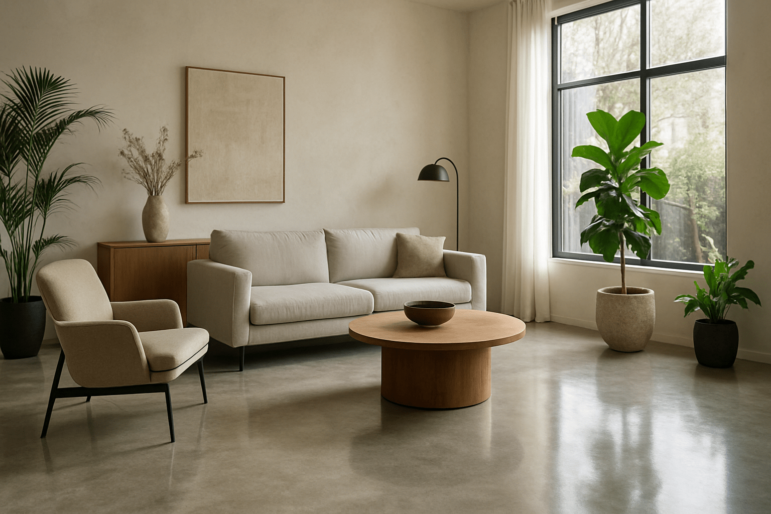 découvrez comment le béton ciré sur carrelage peut métamorphoser vos espaces en alliant esthétique moderne et praticité. une solution innovante pour un intérieur unique et contemporain.