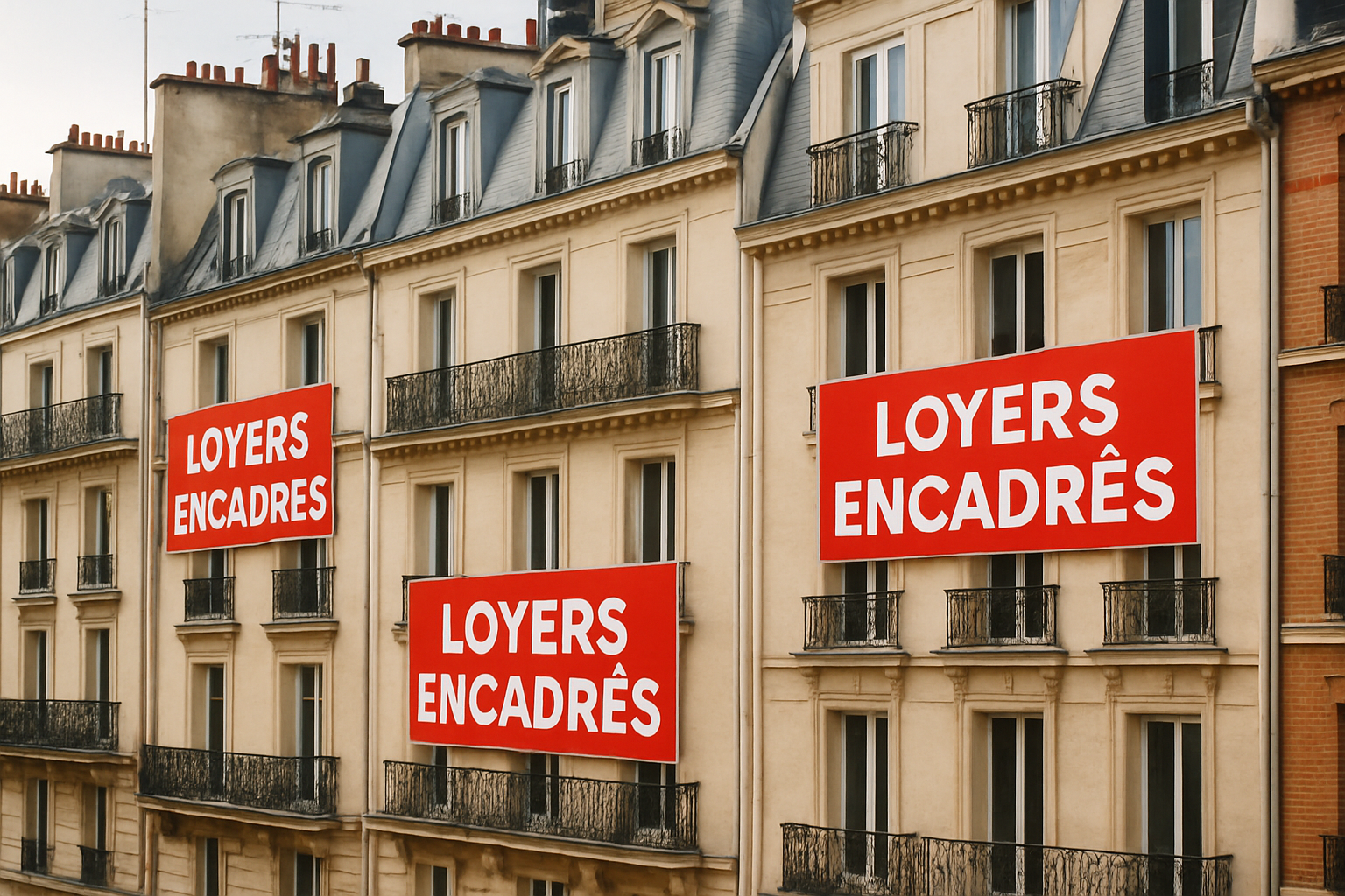 découvrez les nouvelles mesures concernant les loyers encadrés en 2025, spécifiquement pour les zones à forte demande. cette article vous informe sur les changements à venir et leur impact sur le marché locatif.