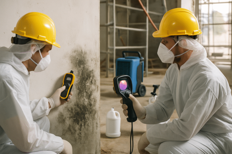 découvrez des stratégies de détection et des méthodes d'élimination efficaces pour lutter contre la moisissure sur chantier. protégez vos espaces de travail et assurez la sécurité de votre équipe avec nos conseils pratiques.