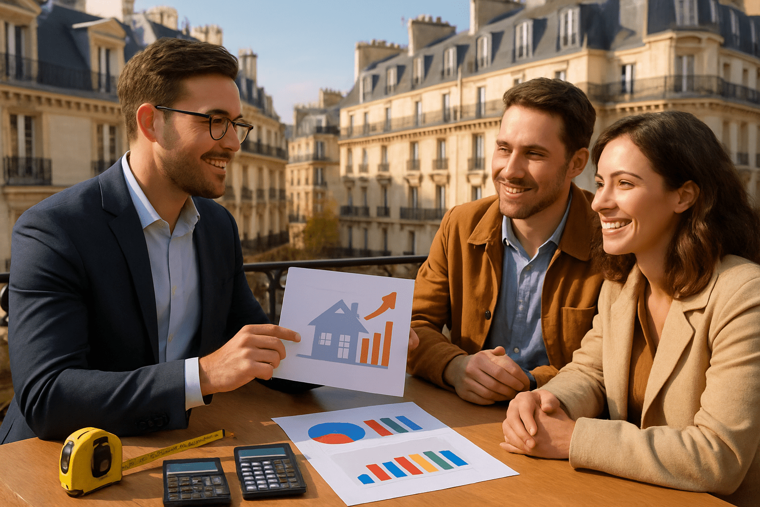 découvrez les meilleures méthodes pour évaluer la valeur de votre propriété à paris. que vous soyez propriétaire ou investisseur, apprenez à analyser les tendances du marché immobilier, à utiliser des outils en ligne et à faire appel à des experts pour maximiser votre investissement.