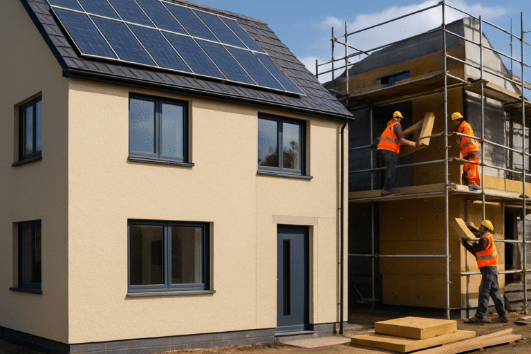 découvrez comment la réforme de 2020 met en place des normes renforcées pour optimiser l'efficacité de l'isolation thermique. informez-vous sur les nouvelles réglementations et leur impact sur la performance énergétique des bâtiments.