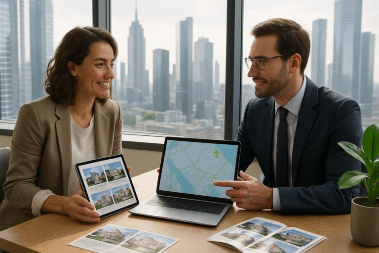 découvrez les différences entre chasseur immobilier et agent immobilier pour faire le bon choix en 2025. comparez les avantages, les services offerts et les critères essentiels pour optimiser votre recherche immobilière.