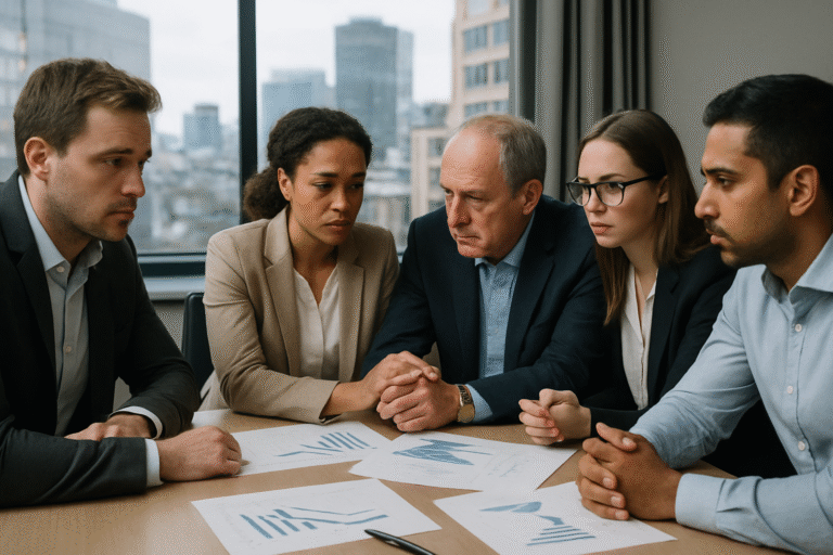 explorez les enjeux du licenciement économique et découvrez comment le soutien salarial pendant une année peut influencer les travailleurs et les entreprises. informez-vous sur les droits des employés, les aides disponibles et les impacts sur l'économie.