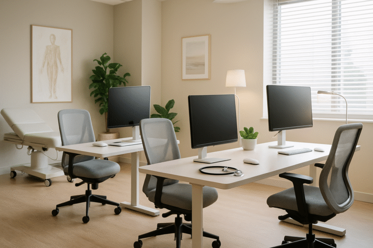 découvrez les obligations légales des employeurs concernant l'aménagement des postes de travail pour des raisons médicales. ce guide pratique vous fournit des conseils essentiels pour garantir un environnement de travail adapté et conforme, tout en préservant le bien-être de vos employés.