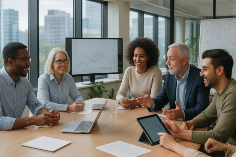 découvrez comment vous démarquer de la concurrence avec des stratégies de communication novatrices. apprenez à captiver votre audience et à renforcer votre image de marque grâce à des approches créatives et efficaces.