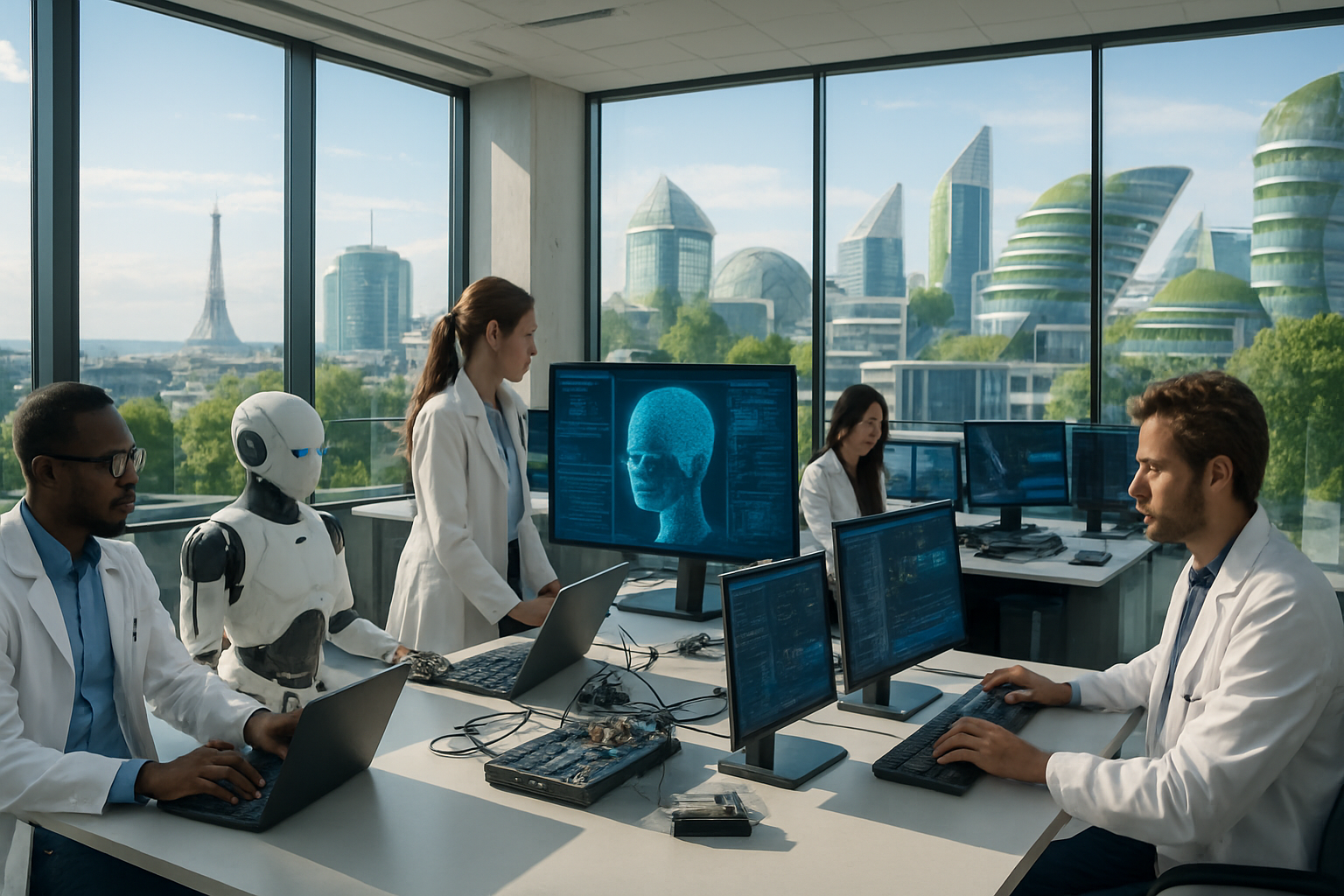 découvrez l'état actuel des écosystèmes d'intelligences artificielles en france et explorez les futures perspectives qui façonneront leur développement. analyse des enjeux, des innovations et des opportunités à venir dans le secteur ia.