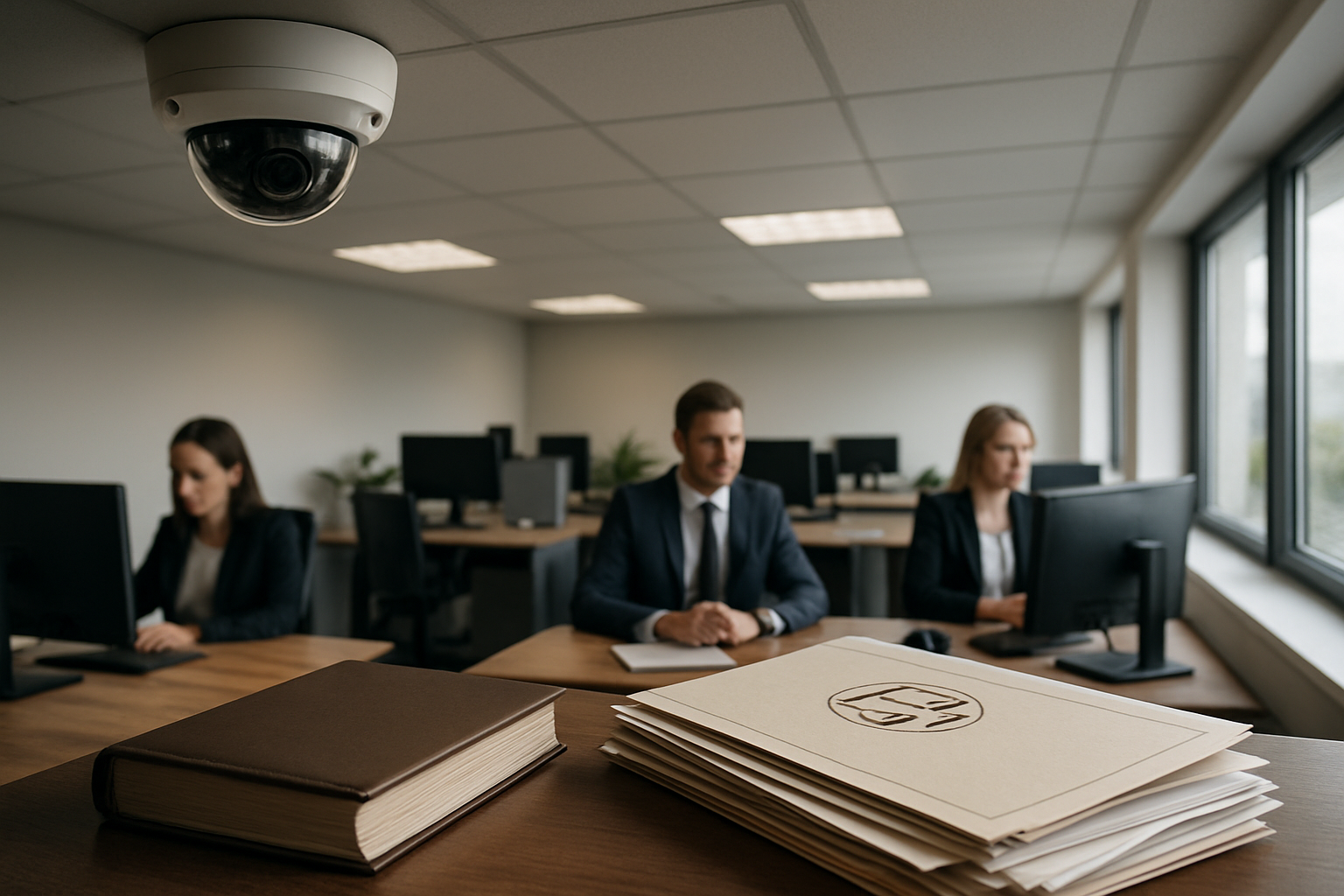 découvrez les enjeux juridiques et réglementaires liés à la vidéosurveillance en entreprise. cette analyse vous aidera à comprendre les obligations légales et les meilleures pratiques pour protéger vos employés et vos locaux tout en respectant la vie privée.