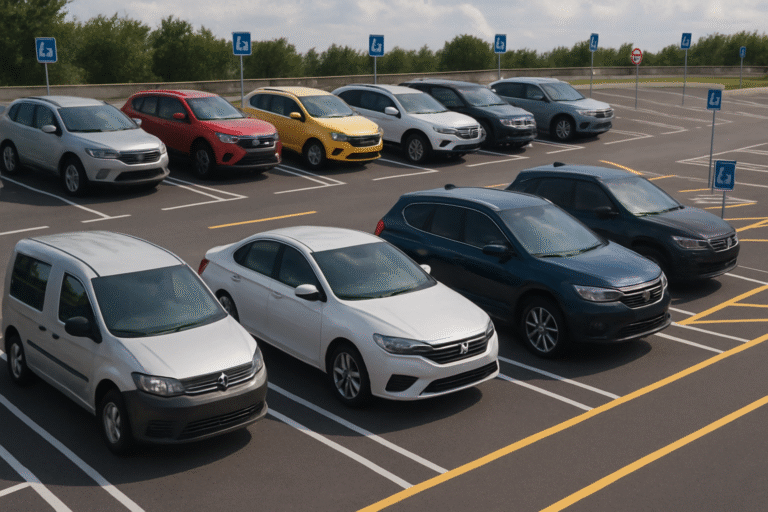 découvrez les réglementations essentielles et des conseils pratiques pour le marquage au sol des parkings. assurez-vous de la conformité de vos espaces de stationnement tout en optimisant l'expérience utilisateur.