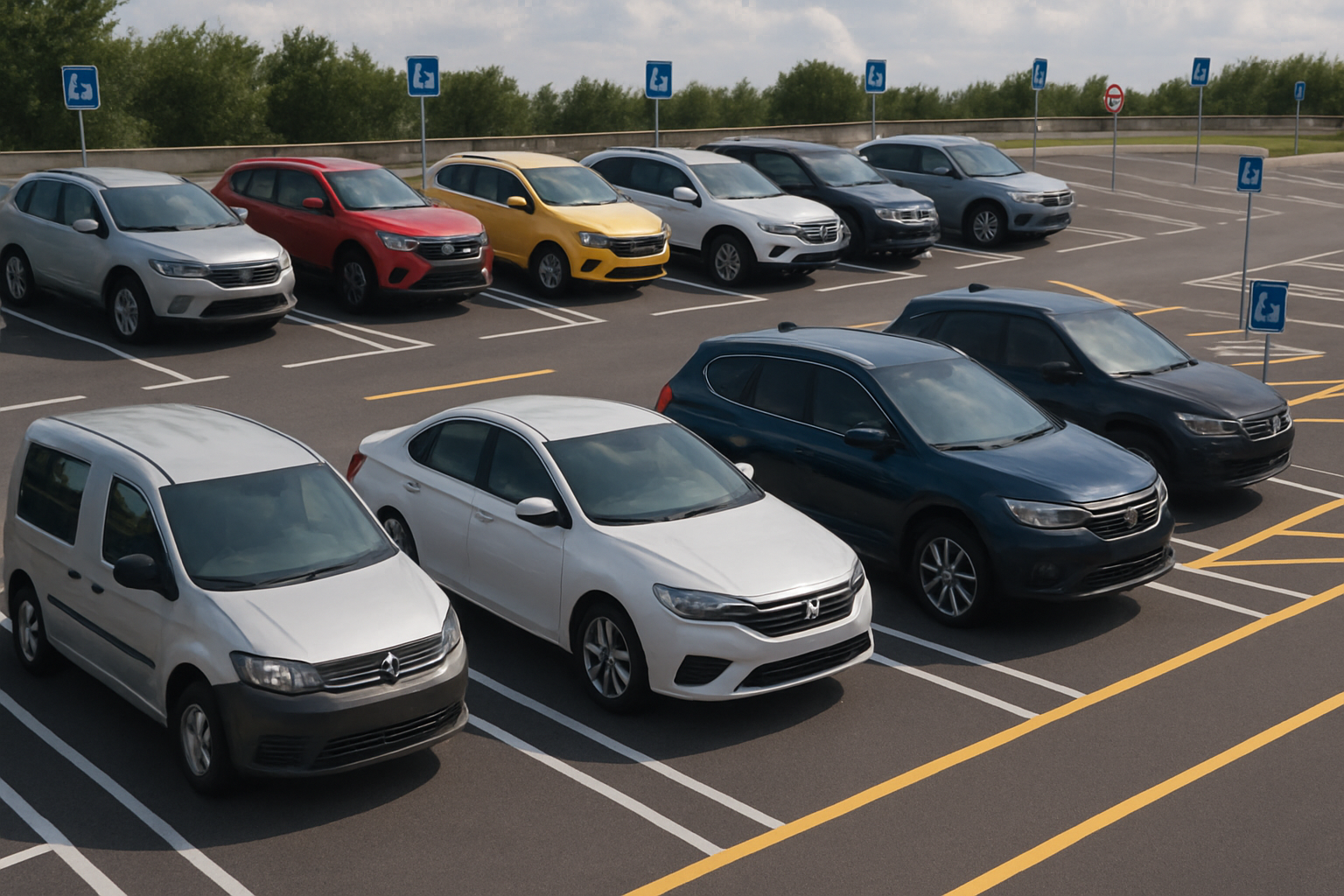 découvrez les réglementations essentielles et des conseils pratiques pour le marquage au sol des parkings. assurez-vous de la conformité de vos espaces de stationnement tout en optimisant l'expérience utilisateur.