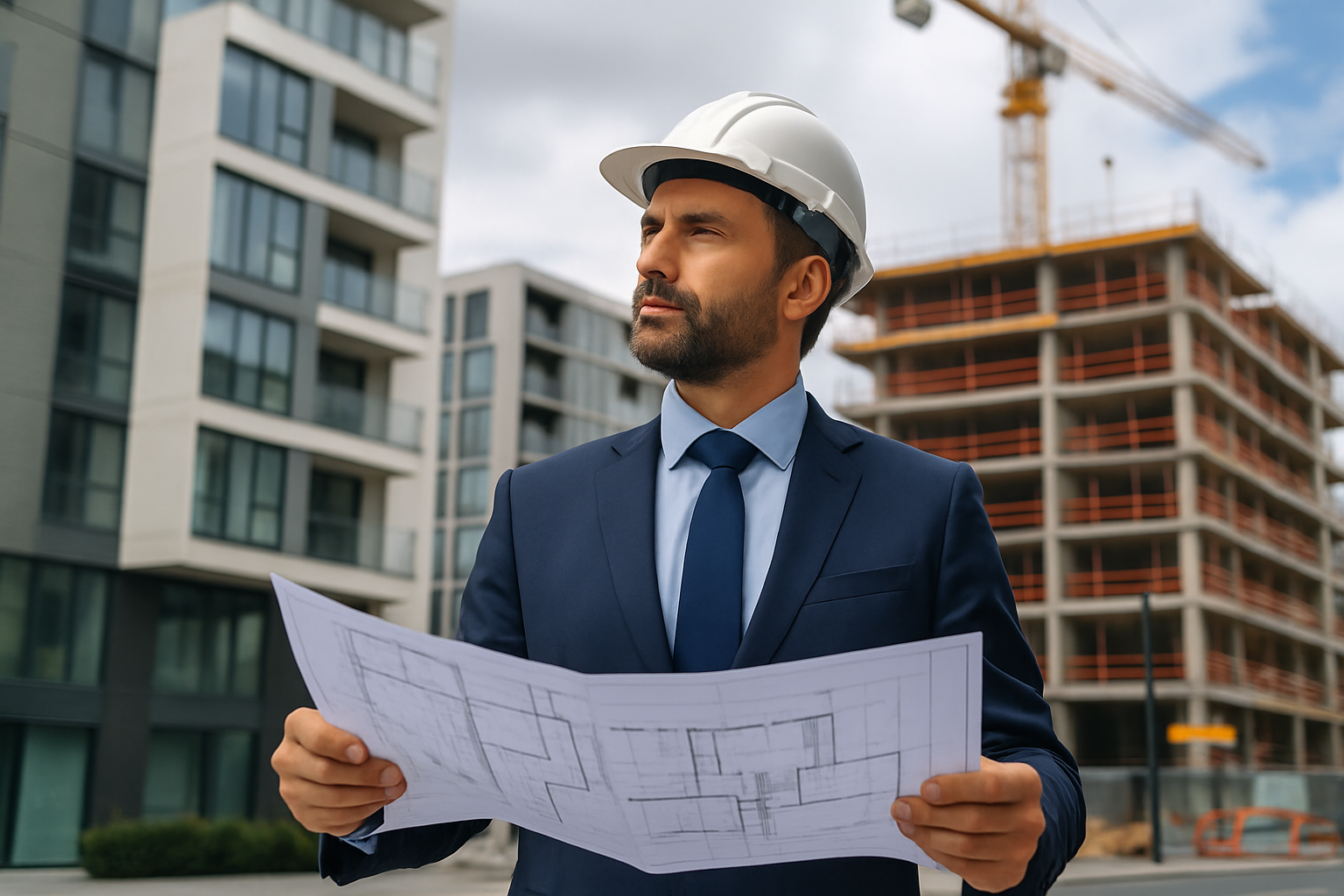 découvrez comment un promoteur immobilier agit en tant que maestro pour orchestrer chaque étape de votre projet résidentiel, de la conception à la réalisation. explorez son rôle clé dans la gestion des aspects techniques, financiers et réglementaires pour garantir le succès de votre investissement.