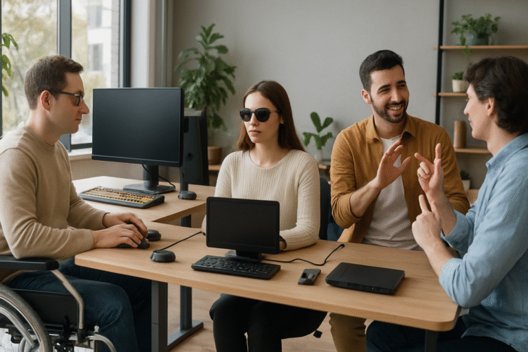 découvrez les droits et aménagements spécifiques relatifs au temps de travail des salariés en situation de handicap. cette article explore les mesures et dispositifs en place pour garantir un environnement de travail inclusif et adapté.