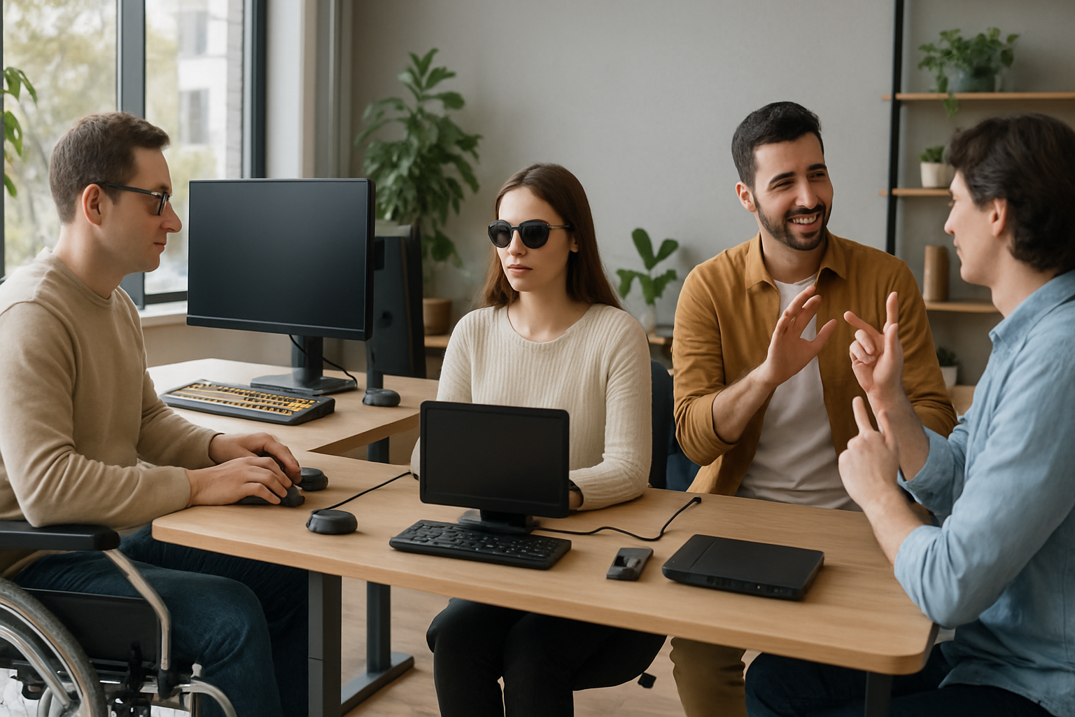 découvrez les droits et aménagements spécifiques relatifs au temps de travail des salariés en situation de handicap. cette article explore les mesures et dispositifs en place pour garantir un environnement de travail inclusif et adapté.