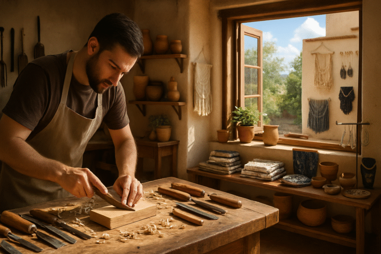 découvrez les stratégies essentielles pour créer et développer votre micro-entreprise artisanale. apprenez à allier passion et durabilité pour assurer la croissance de votre activité, tout en respectant l'environnement et en fidélisant votre clientèle.