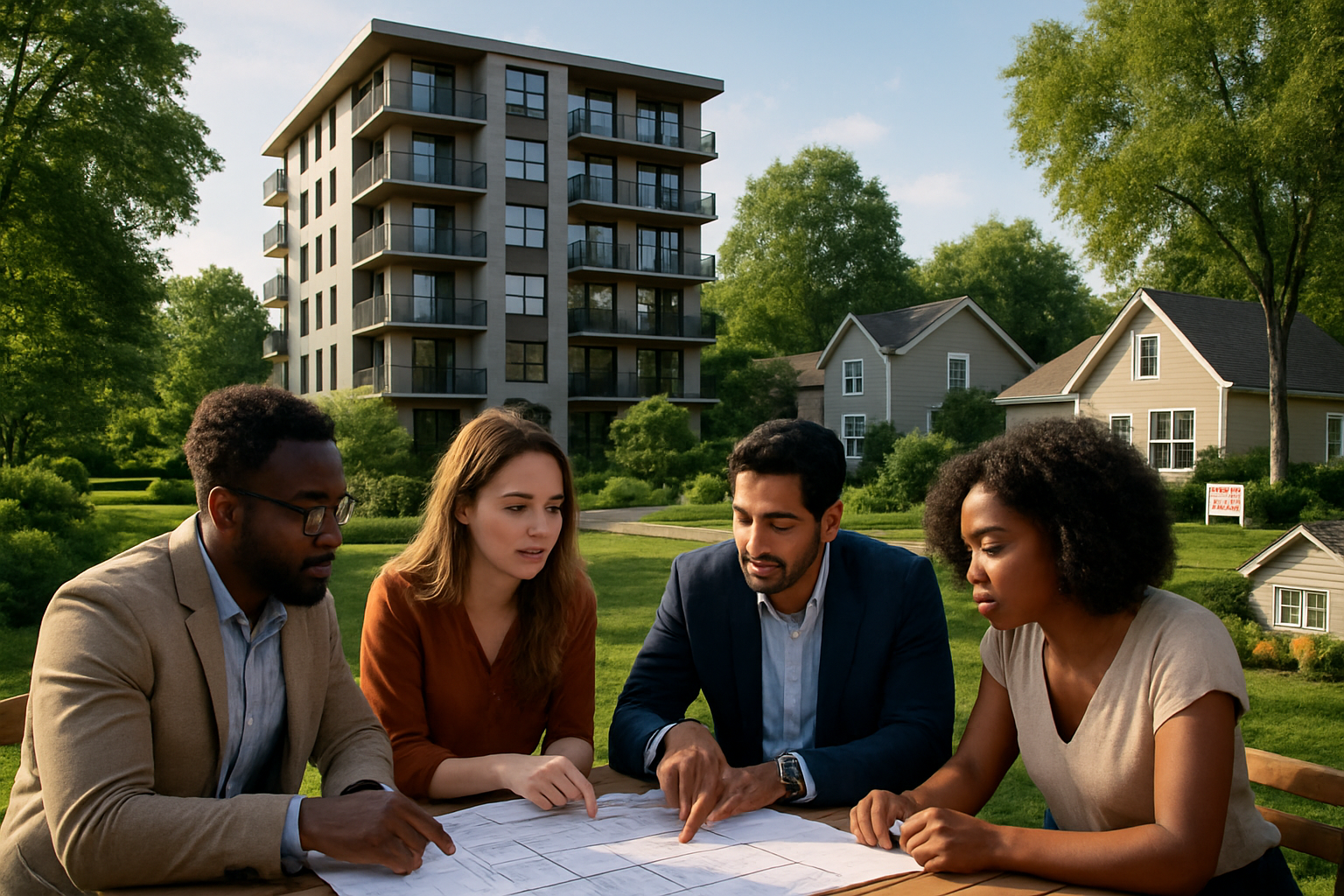 découvrez comment optimiser vos revenus passifs grâce à des stratégies immobilières efficaces. apprenez les astuces pour investir judicieusement, gérer vos biens et générer des revenus durables dans le secteur immobilier.