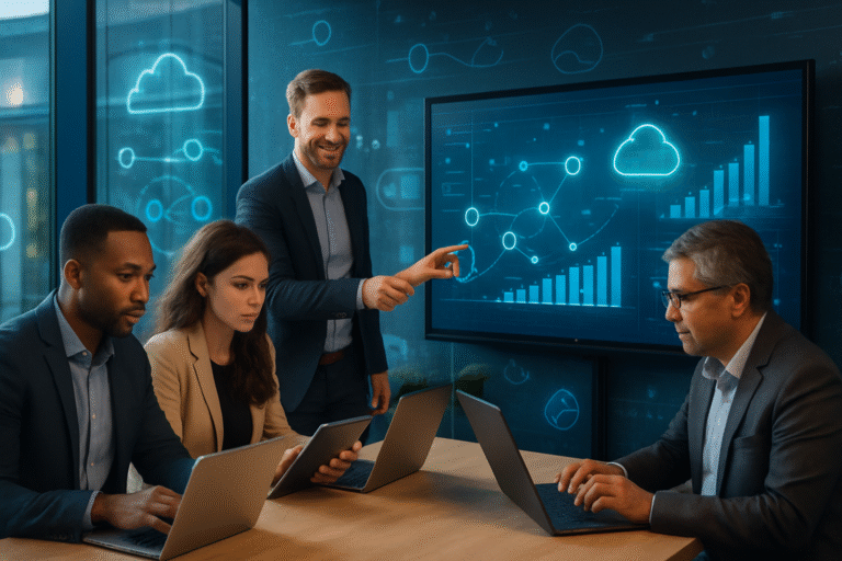 découvrez comment les innovations numériques transforment les échanges entre entreprises b2b, améliorant la communication, l'efficacité et les collaborations commerciales. explorez les outils et technologies qui révolutionnent le paysage des affaires.