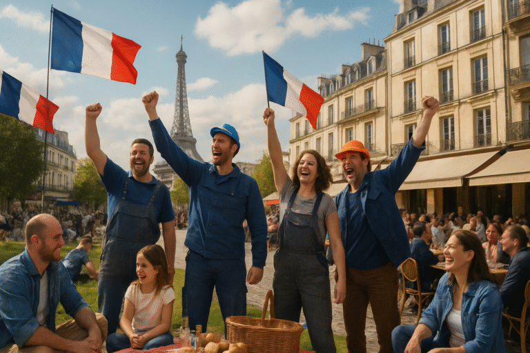 découvrez tout ce qu'il faut savoir sur les jours fériés en france : les droits des travailleurs, la rémunération associée et les responsabilités des employeurs. informez-vous sur la législation actuelle pour garantir le respect des droits au travail.