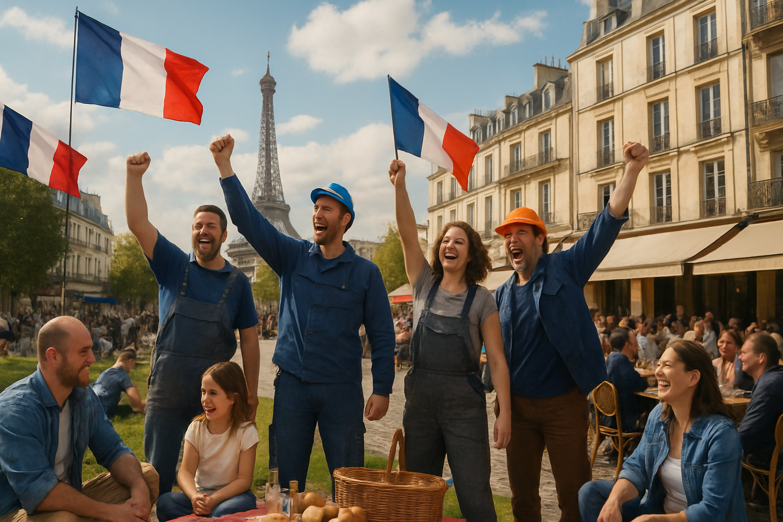 découvrez tout ce qu'il faut savoir sur les jours fériés en france : les droits des travailleurs, la rémunération associée et les responsabilités des employeurs. informez-vous sur la législation actuelle pour garantir le respect des droits au travail.
