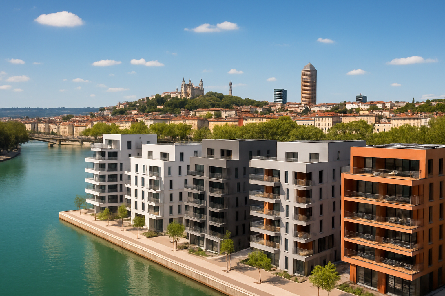 découvrez si l'achat d'un appartement neuf à lyon est la meilleure option pour votre premier logement. analyse des avantages, inconvénients et conseils pour faire le bon choix dans un marché immobilier dynamique.