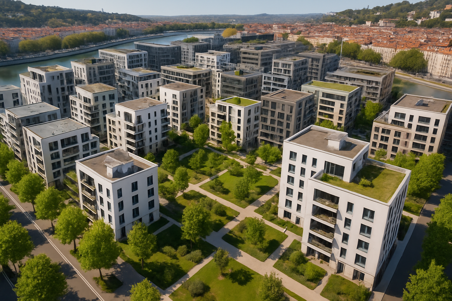 découvrez si investir dans l'immobilier neuf à lyon demeure une opportunité prometteuse. analyse du marché immobilier lyonnais, tendances actuelles et conseils pour optimiser votre placement dans cette dynamique métropole.