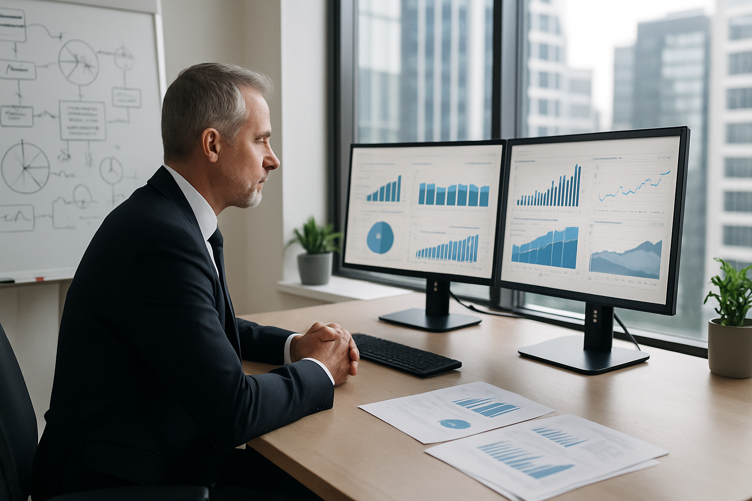 découvrez comment optimiser le reporting des directeurs administratifs et financiers (daf) grâce à des outils innovants et des stratégies de business intelligence. améliorez votre prise de décision et gagnez en efficacité avec des analyses de données pertinentes et une visualisation claire des résultats.