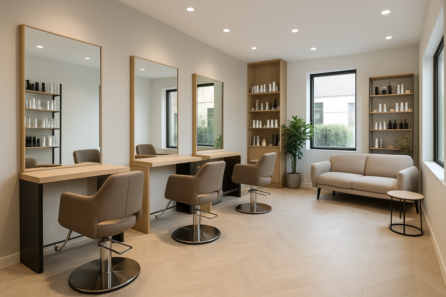 découvrez des astuces et conseils indispensables pour optimiser l'espace de votre salon de coiffure. aménagez un lieu accueillant et fonctionnel qui séduira vos clients et améliorera votre efficacité. transformez chaque mètre carré en un atout précieux pour votre activité!