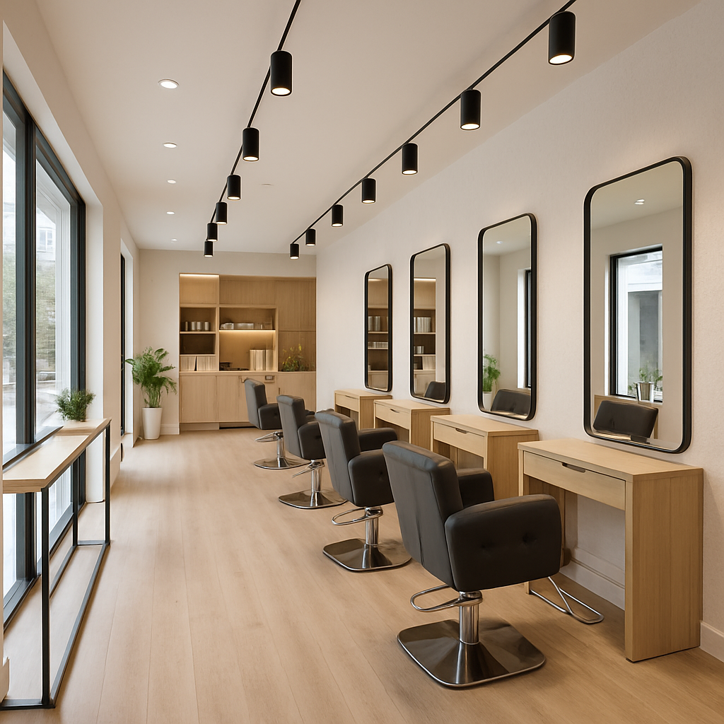 découvrez des astuces et conseils indispensables pour optimiser l'espace de votre salon de coiffure. améliorez l'agencement, maximisez l'efficacité et créez une ambiance agréable pour vos clients. transformez votre espace en un lieu accueillant et fonctionnel.