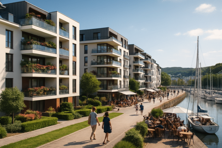 découvrez les atouts de vannes pour un investissement immobilier intelligent : une ville dynamique, un cadre de vie agréable et des appartements neufs de qualité. profitez d'un patrimoine culturel riche et d'un marché en pleine expansion qui font de vannes une destination de choix pour les investisseurs.