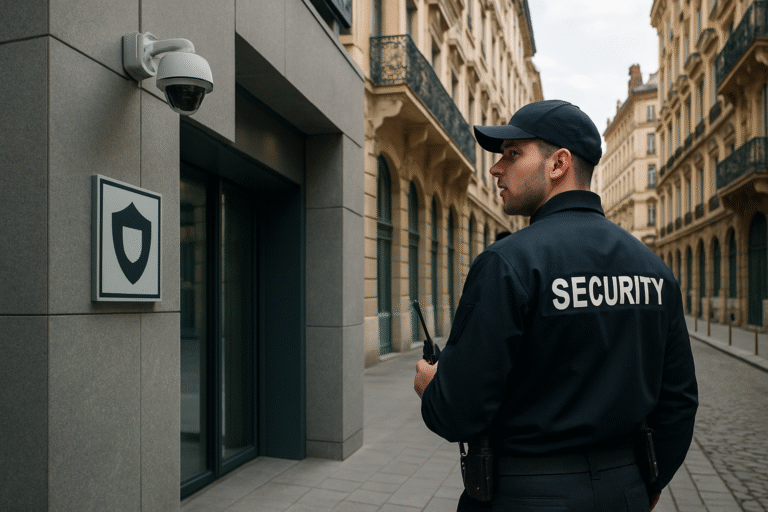 découvrez nos services de gardiennage à lyon, offrant des solutions de sécurité sur mesure pour particuliers et entreprises. protégez vos biens grâce à des professionnels expérimentés et des technologies de pointe.