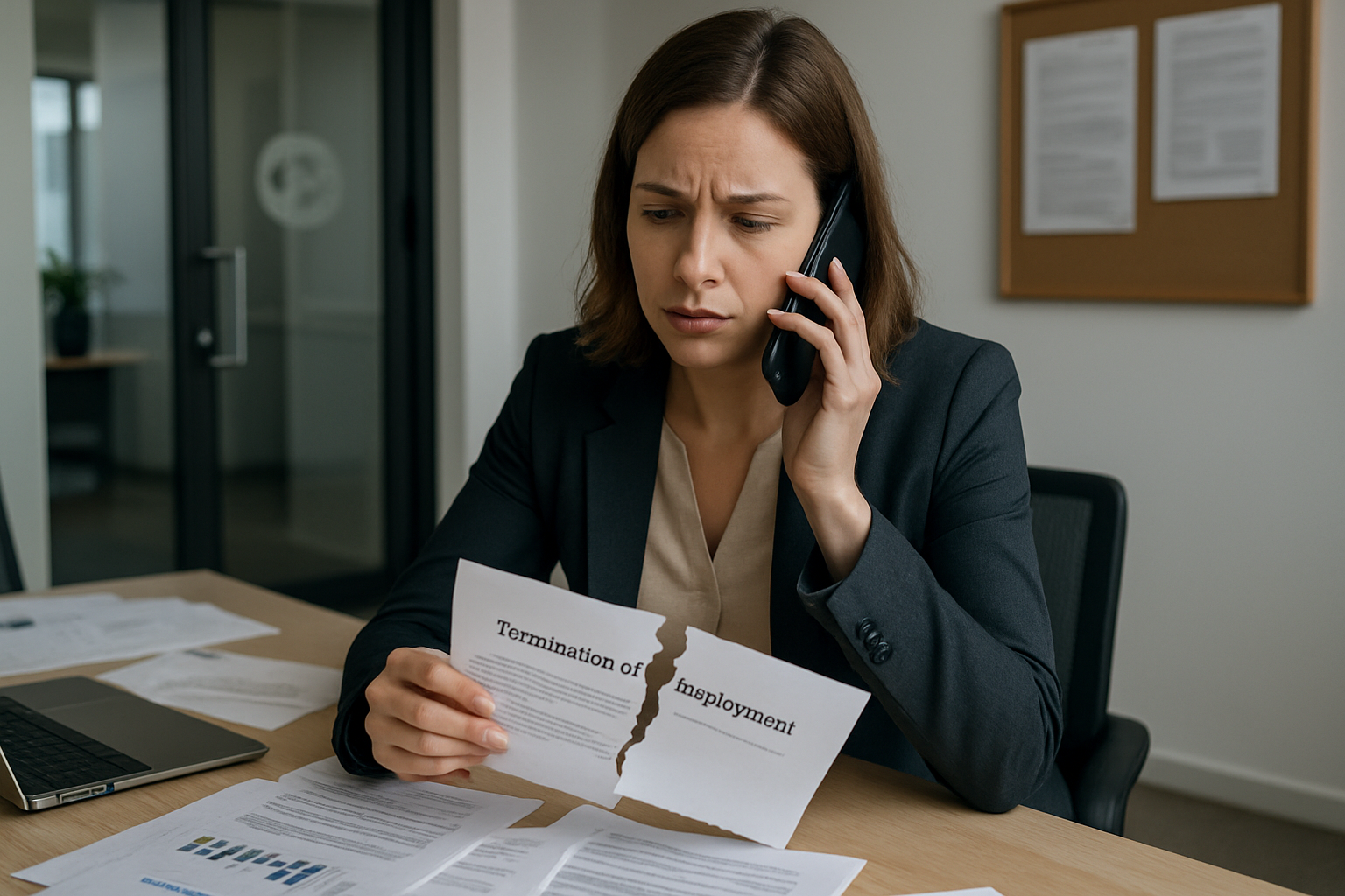 découvrez tout ce qu'il faut savoir sur la rupture d'un contrat à durée déterminée (cdd). informez-vous sur vos droits, les étapes à suivre et les démarches essentielles pour gérer au mieux votre rupture de contrat.