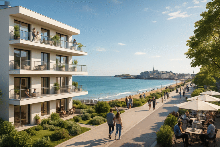 découvrez les nombreux avantages d'acheter un appartement neuf à saint-malo, idéal pour les primo-accédants et les investisseurs. profitez de la qualité de vie, des dispositifs fiscaux attractifs et des opportunités de valorisation dans cette ville côtière en pleine expansion.