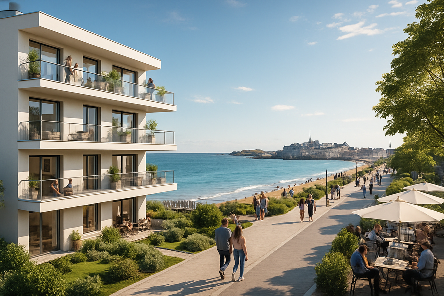 découvrez les nombreux avantages d'acheter un appartement neuf à saint-malo, idéal pour les primo-accédants et les investisseurs. profitez de la qualité de vie, des dispositifs fiscaux attractifs et des opportunités de valorisation dans cette ville côtière en pleine expansion.
