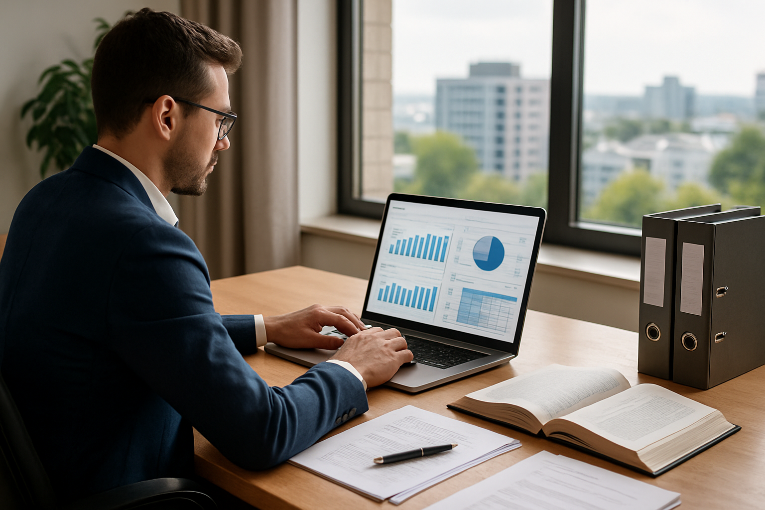 découvrez comment un logiciel de comptabilité dédié peut optimiser la gestion financière de votre société civile immobilière (sci). bénéficiez d'une meilleure traçabilité, d'une gestion simplifiée des documents et d'un gain de temps précieux pour vous concentrer sur l'essentiel de votre activité.