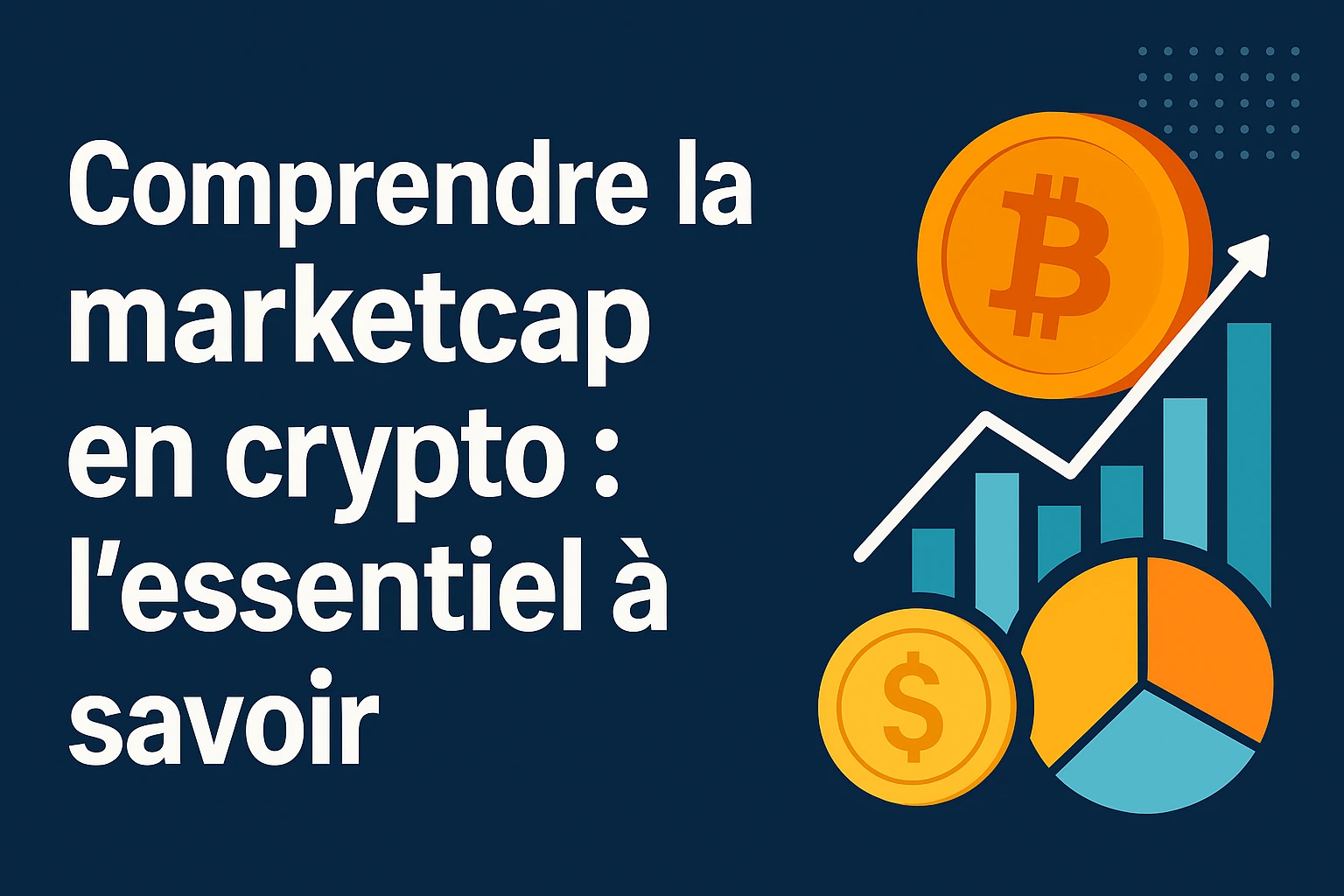 Comprendre la marketcap crypto