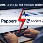 Pappers fait trembler societe.com