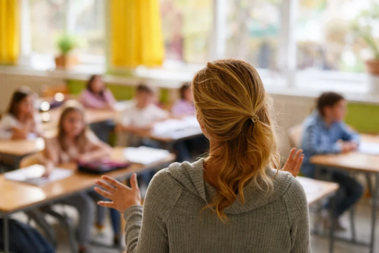 Salaire professeur des écoles