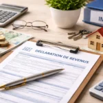 fiscalité Usufruitier