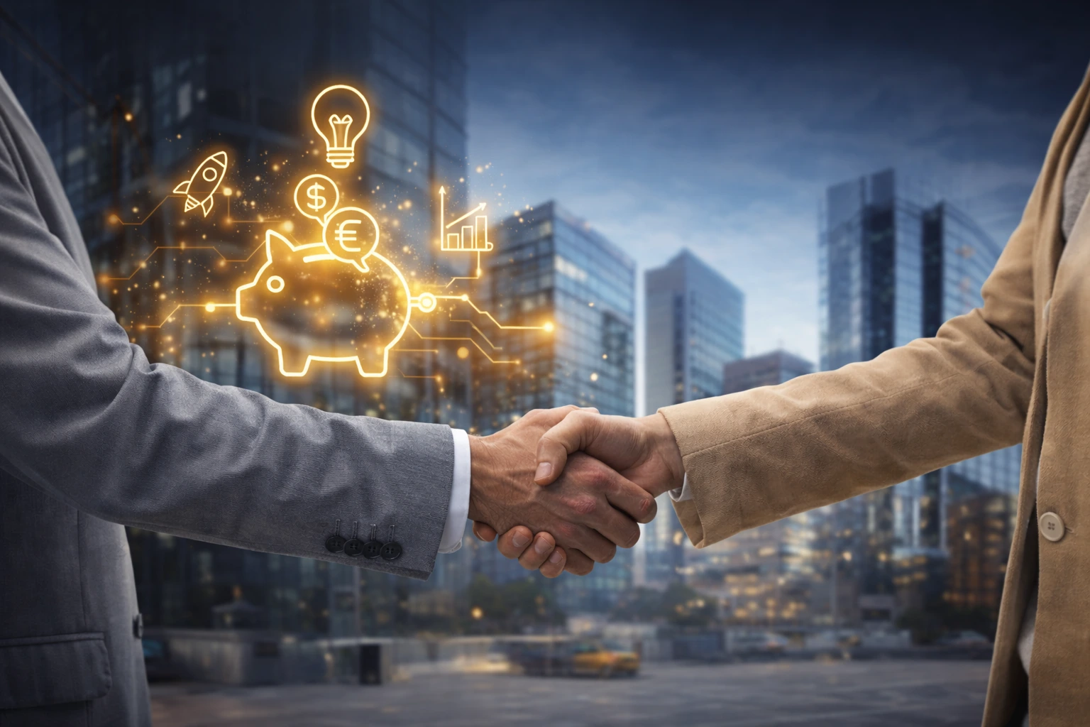 investir dans une start-up avec Anaxago