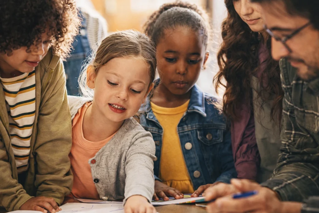 professeur des écoles