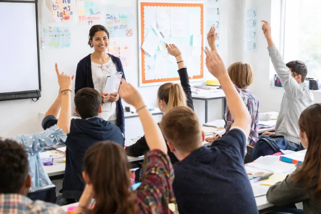 salaire prof des écoles